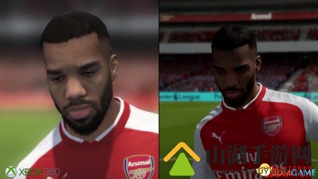 画面真差到不能玩?DF深度分析Switch《FIFA18》