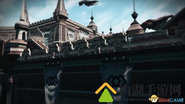 SE《最终幻想14：红莲之狂潮》上市宣传片推出