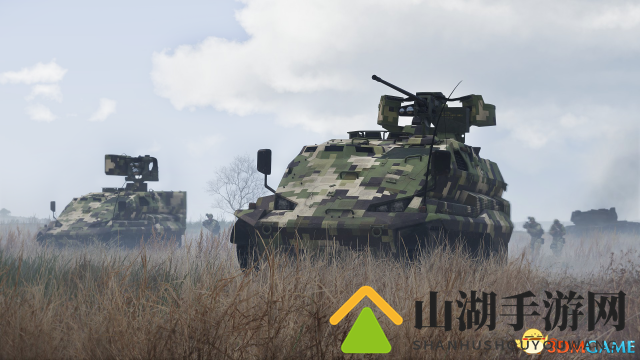 冲锋陷阵！《武装突袭3》全新DLC“坦克”新情报