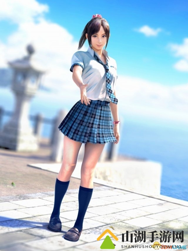 《夏日课程》独宠女主，无需其他角色点缀