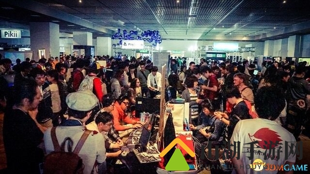 来场人数创新高 京都独游大展BitSummit2018数据