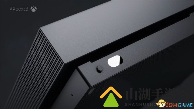 E3 2017：微软正式发布XboxOneX 11月7日上市