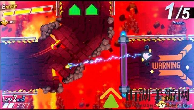 俯视点竞速射击名作《下一个佩内洛普》登陆Switch