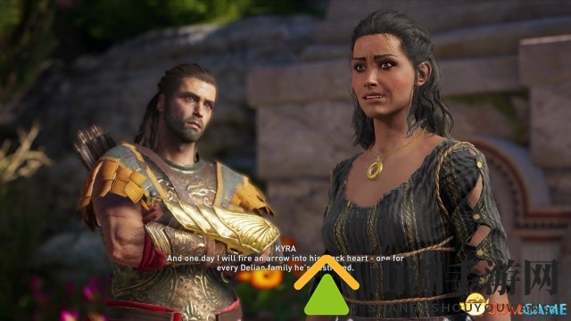E3 2018：《刺客信条：奥德赛》首批截图泄露