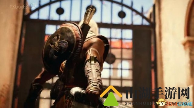 E3：揭秘《刺客信条：起源》技能奥秘，三大职业任你选