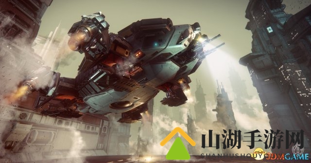 《星际公民》Alpha 3.1版发布 增强大量游戏功能