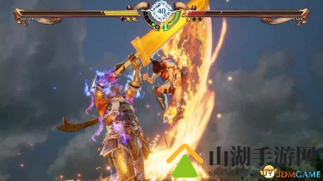 E3 2018：《灵魂能力6》PC版演示 激斗连场不休 