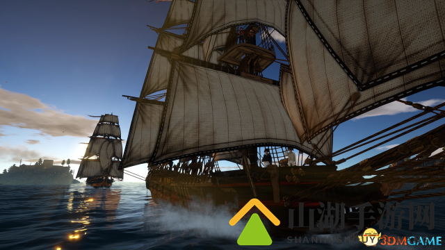《要塞：战争国家》再现拿破仑时代，海战大作STEAM绿光首发