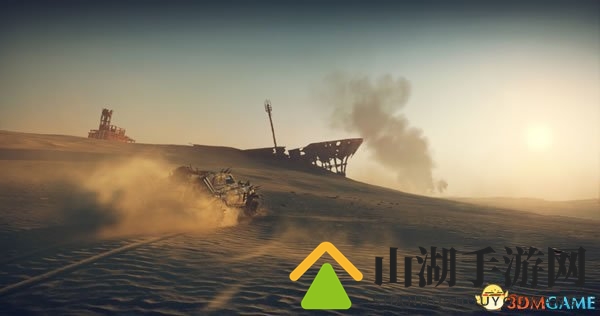 E3 2015：狂野麦克斯新预告，废土探险激战呈现