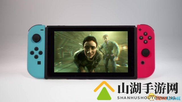 《德军总部2：新巨像》Switch版上市宣传片欣赏