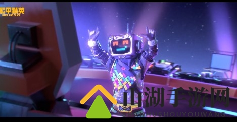 和平精英哥斯拉模式屏蔽方法