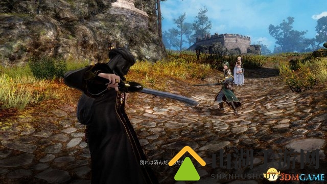 RPG《皇帝圣印战记》新预告及截图 战斗场景华丽