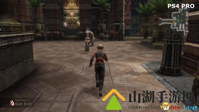 称号系统上线 PS4《最终幻想12：黄道年代》打折