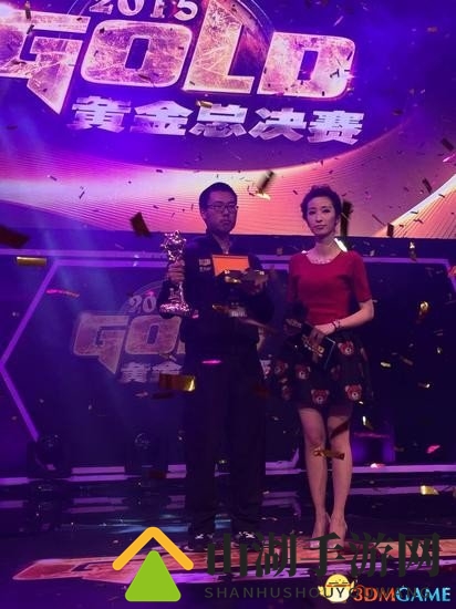 2015年度盛事完美收官，竞技巅峰炉石风暴、星际魔兽群英荟萃