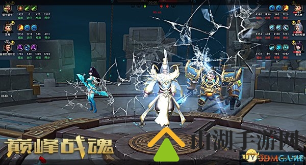 热血战魂，重铸巅峰!《巅峰战魂》二测即将开启