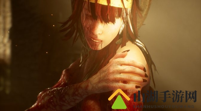 成人暴力游戏《痛苦地狱》外传《魅魔》公布 登陆PC