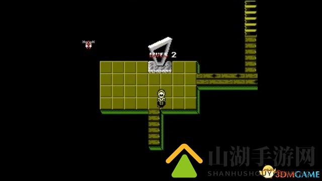 Rare的电影改编游戏《甲壳虫汁》 FC时代大雷作