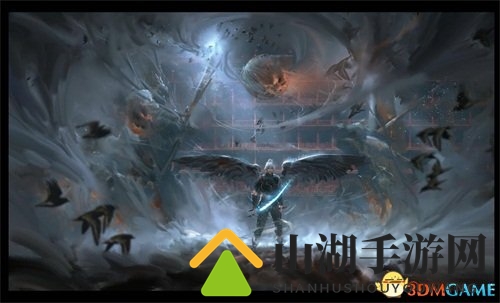 这个刺客有点帅！ 镇魔曲男影刹吸引海量同人创作