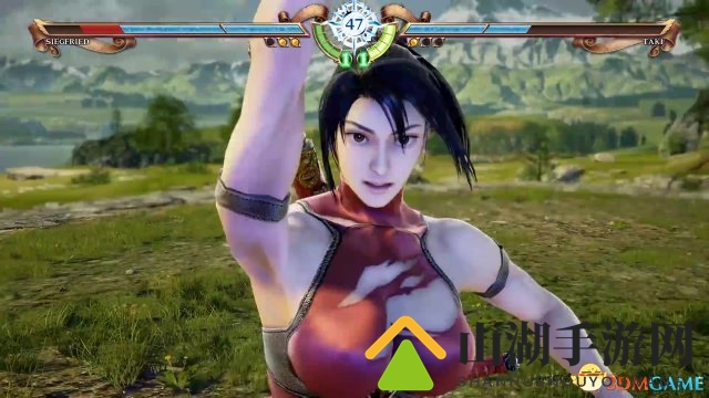 E3 2018：《灵魂能力6》PC版演示 激斗连场不休 