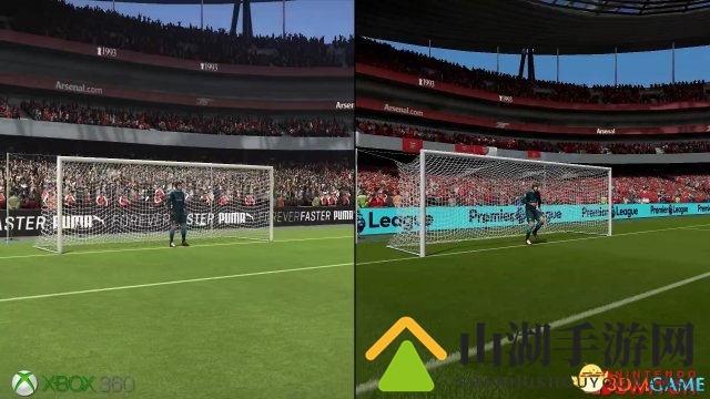 画面真差到不能玩?DF深度分析Switch《FIFA18》