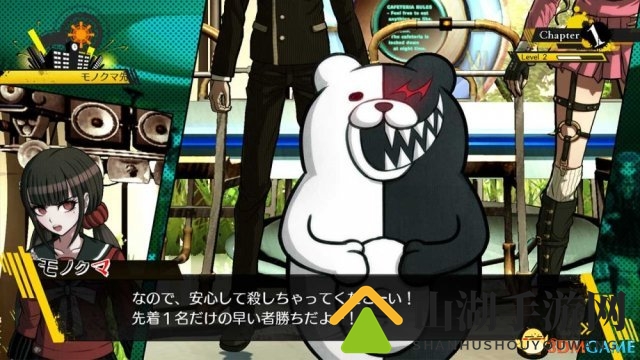原声大碟附赠！《新弹丸论破V3》PC版上线Steam