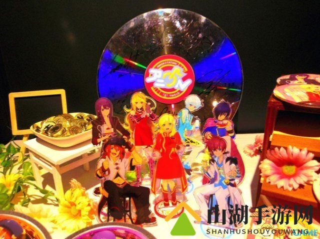 游戏角色相伴咖啡屋 万代《传说系列》VR咖啡屋体验