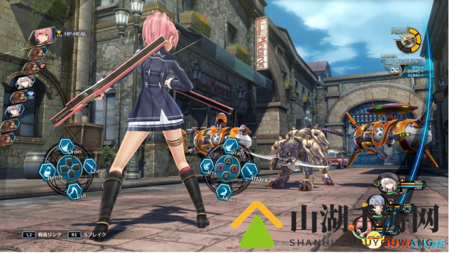 《英雄传说：闪之轨迹3》全曲收入原声大碟公开