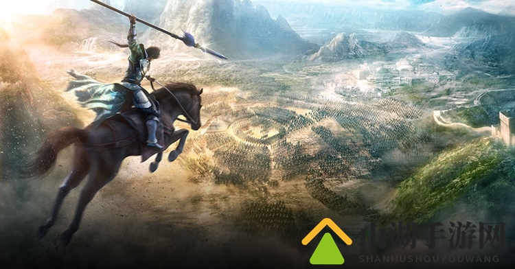 《真三国无双8》新武器双钩亮相，乐进专属利器备受瞩目