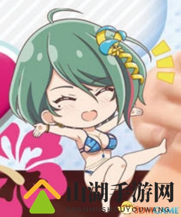 DMM《死或生：沙滩排球女神假期》加入新妹子“环”