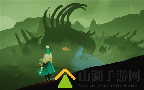 光遇8.31大蜡烛位置分布一览