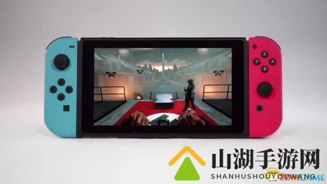 《德军总部2：新巨像》Switch版上市宣传片欣赏