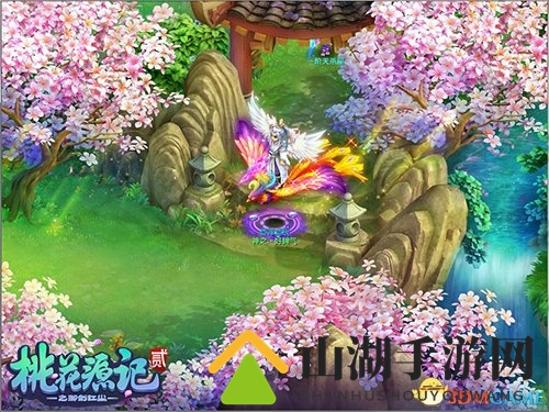 望子成龙《桃花源记2》萌娃展奇才，激战正酣欢乐多