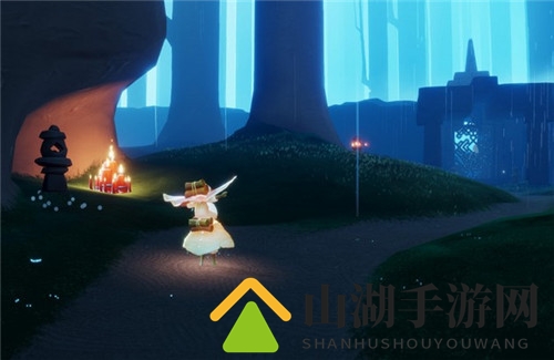 光遇9.5大蜡烛位置分布一览