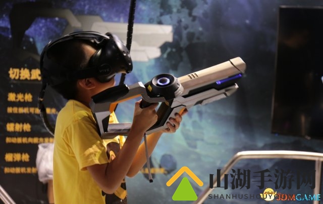 不止三星HTC，轻便VR盛宴