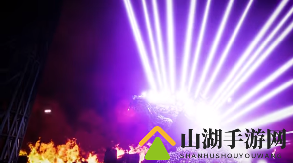不灭的哥斯拉！《哥斯拉VR》框体体验直击死亡光线