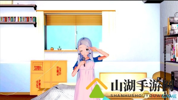 I社免费VR力作《V-Katsu》Steam同步上线，8月1日精彩开启