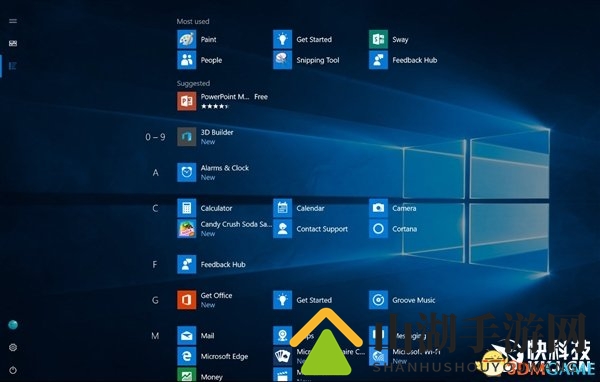 喜欢吗？微软公布新版Windows 10开始菜单