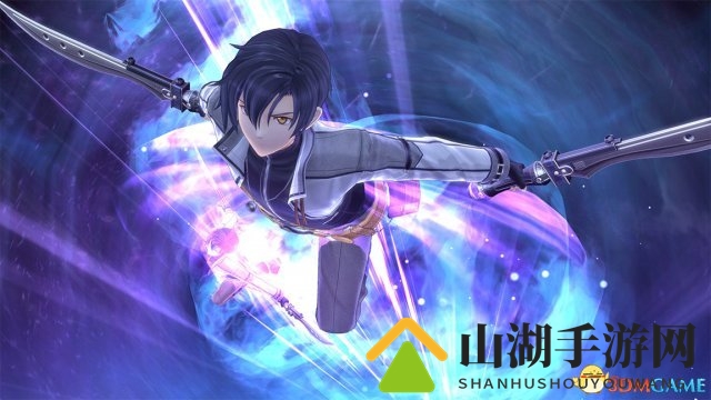 《英雄传说：闪之轨迹4》游戏截图 艾约携玲登场