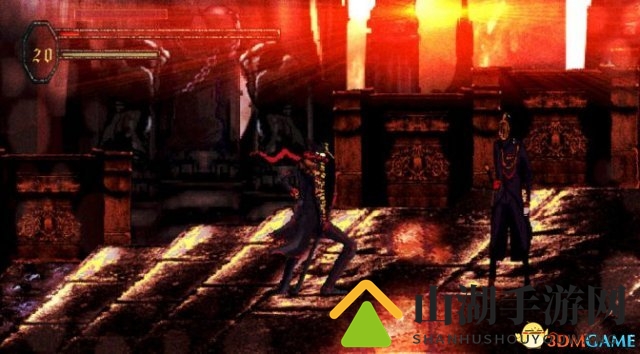 明年发行 全新横版ARPG游戏《沙即魂》截图展示