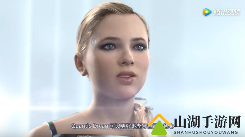 网易宣布投资《底特律：变人》开发商Quantic Dream