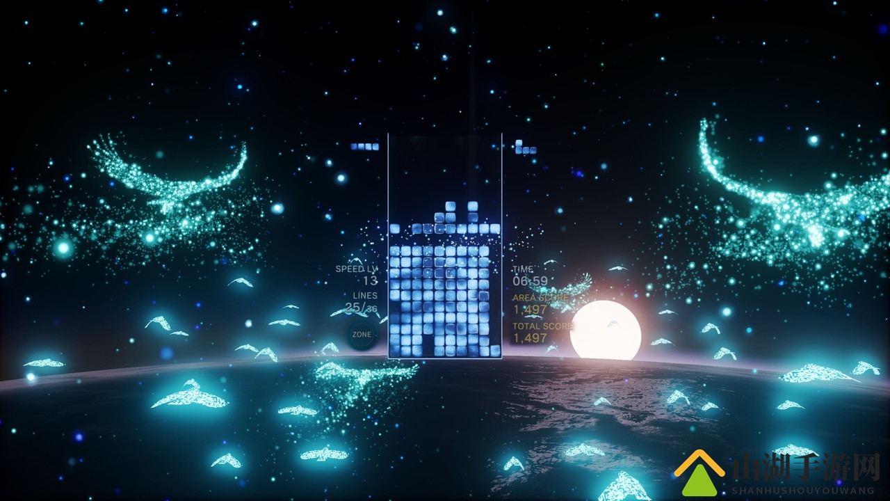 颠覆感官！梦幻新版《俄罗斯方块效应》体验版先行公开