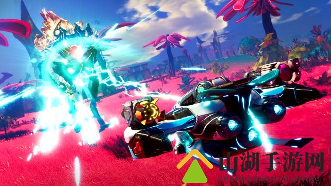 维塔士谈移植Switch版《星链》 育碧要求极高
