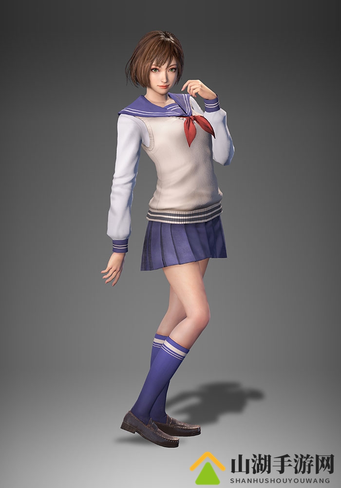 《真三国无双8》季票2内容公开 练师变女警制服诱惑