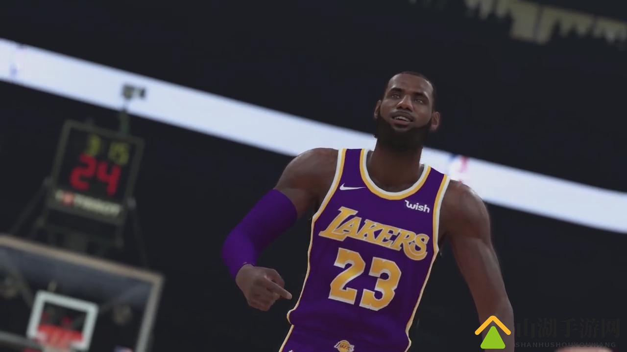 《NBA 2K19》剧情模式来到中国 表现神勇杀回NBA