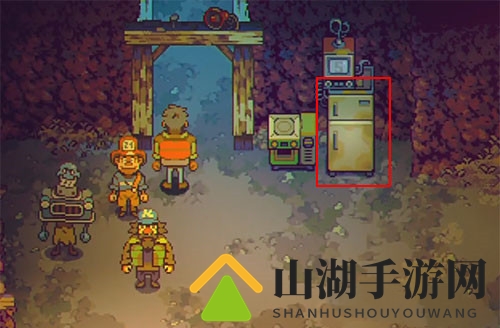 风来之国存档方法说明