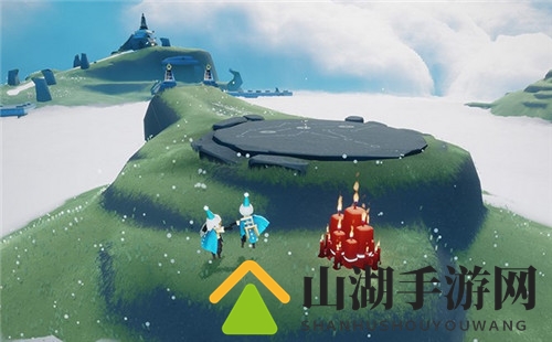 光遇9.18大蜡烛位置分布一览