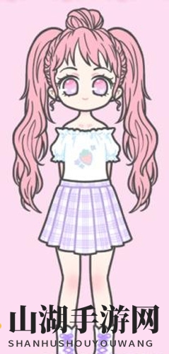 装扮少女特别挑战4攻略
