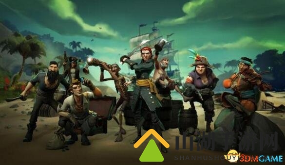 Rare力作，《盗贼之海》荣登微软世代销量巅峰原创大作！