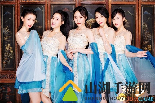 情系山海，为你而来!《天下3》惊艳阵容亮相网易品牌盛典!