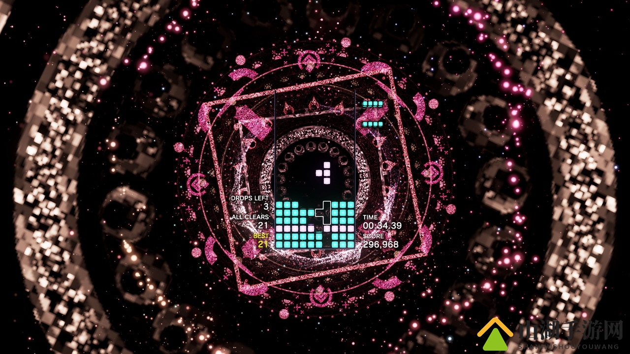 颠覆感官！梦幻新版《俄罗斯方块效应》体验版先行公开